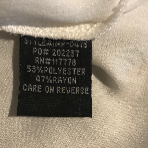 Love Stitch Blouse - Picture 6 of 6